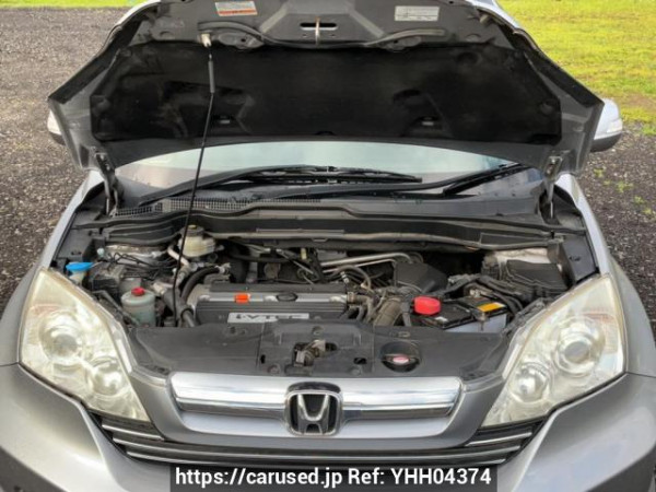 Used 2007 AT honda cr-v RE4 Image[9]