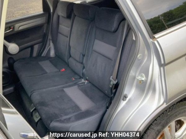 Used 2007 AT honda cr-v RE4 Image[15]
