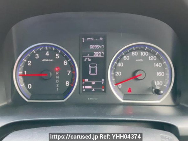 Used 2007 AT honda cr-v RE4 Image[19]