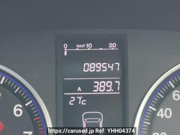 Used 2007 AT honda cr-v RE4 Image[20]