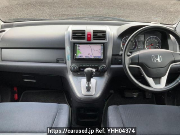 Used 2007 AT honda cr-v RE4 Image[21]