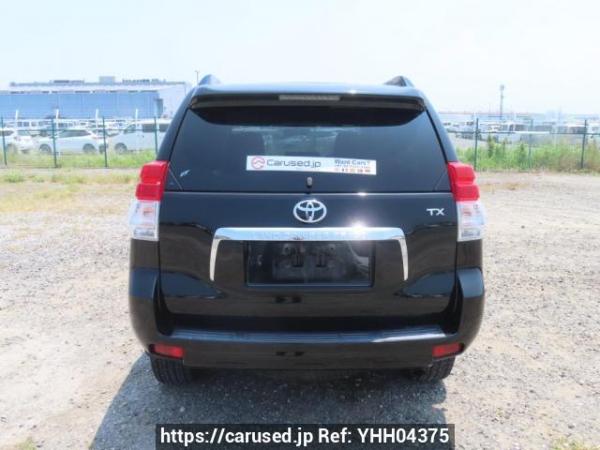 Used 2010 AT toyota land-cruiser-prado TRJ150W Image[5]