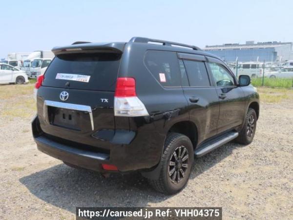 Used 2010 AT toyota land-cruiser-prado TRJ150W Image[6]