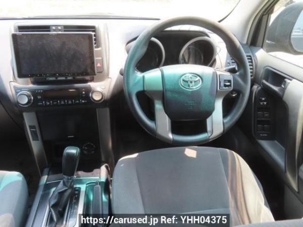Used 2010 AT toyota land-cruiser-prado TRJ150W Image[22]