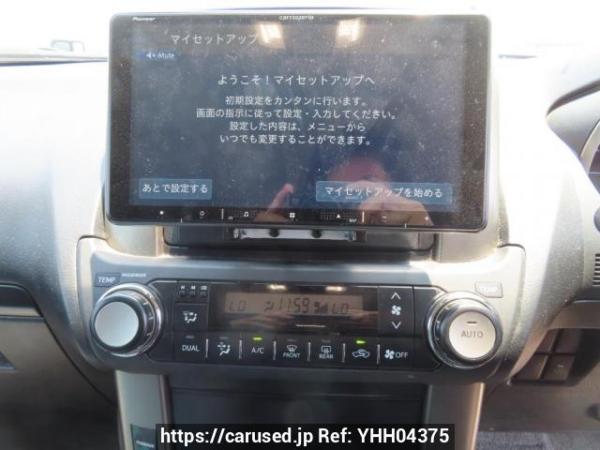 Used 2010 AT toyota land-cruiser-prado TRJ150W Image[26]