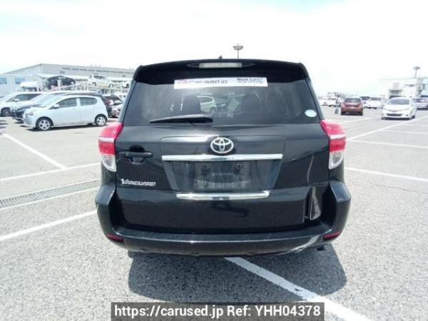 Used 2013 AT toyota vanguard ACA38W Image[5]