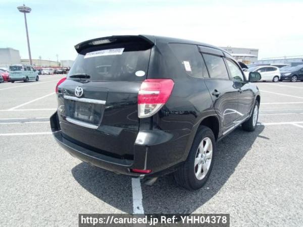 Used 2013 AT toyota vanguard ACA38W Image[6]