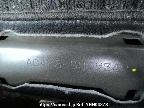 Used 2013 AT toyota vanguard ACA38W Image[11]