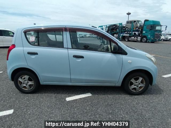 Used 2012 AT suzuki alto HA25S Image[7]