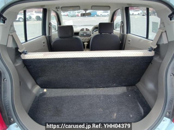 Used 2012 AT suzuki alto HA25S Image[8]