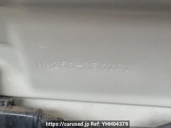 Used 2012 AT suzuki alto HA25S Image[11]