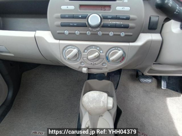 Used 2012 AT suzuki alto HA25S Image[18]