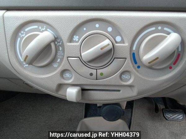 Used 2012 AT suzuki alto HA25S Image[21]