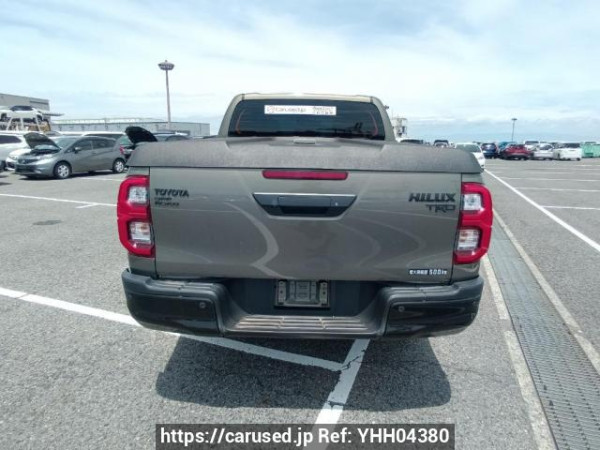 Used 2021 AT toyota hilux GUN125 Image[5]