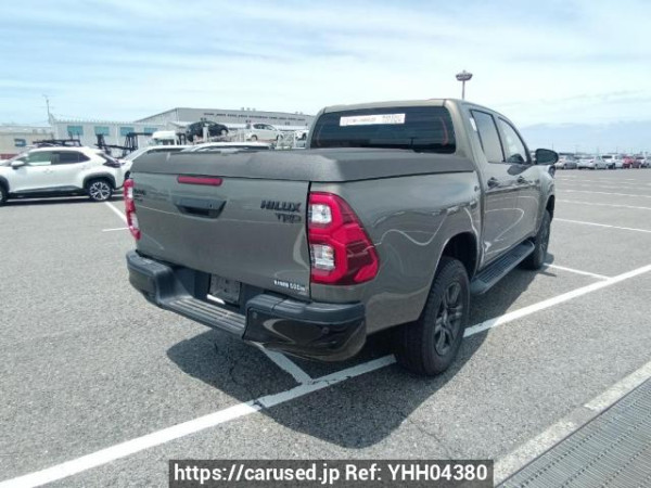 Used 2021 AT toyota hilux GUN125 Image[6]