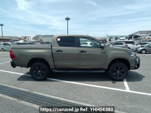 Used 2021 AT toyota hilux GUN125 Image[7]