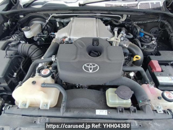 Used 2021 AT toyota hilux GUN125 Image[9]