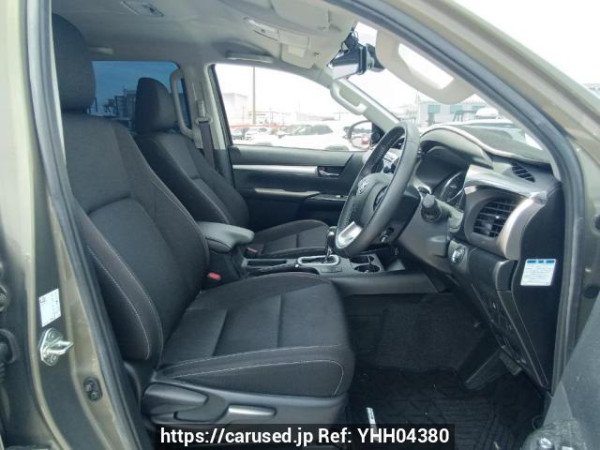 Used 2021 AT toyota hilux GUN125 Image[11]