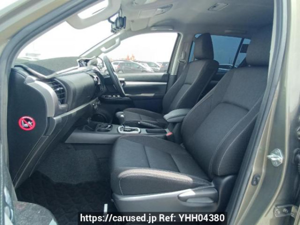 Used 2021 AT toyota hilux GUN125 Image[12]