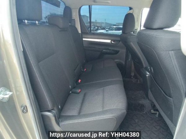 Used 2021 AT toyota hilux GUN125 Image[13]