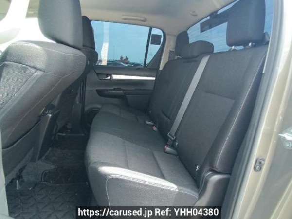Used 2021 AT toyota hilux GUN125 Image[14]