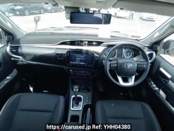 Used 2021 AT toyota hilux GUN125 Image[15]