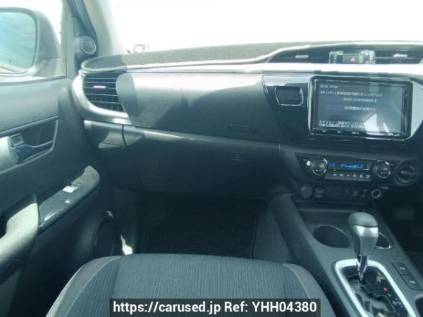 Used 2021 AT toyota hilux GUN125 Image[16]