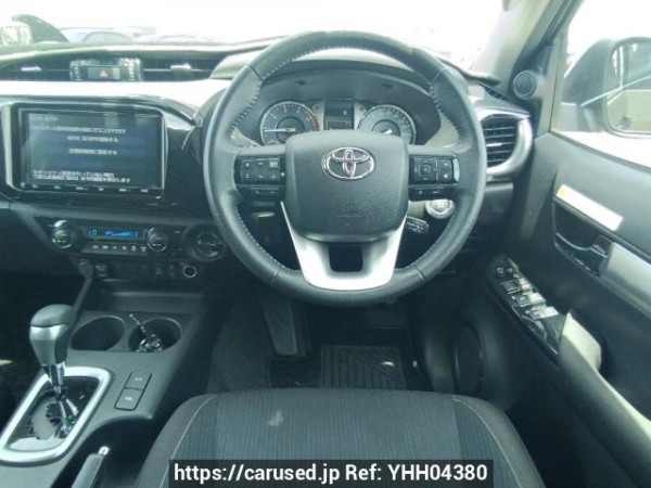 Used 2021 AT toyota hilux GUN125 Image[18]