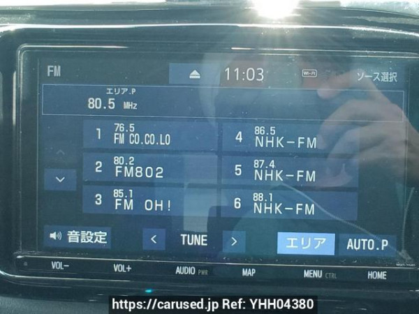 Used 2021 AT toyota hilux GUN125 Image[19]