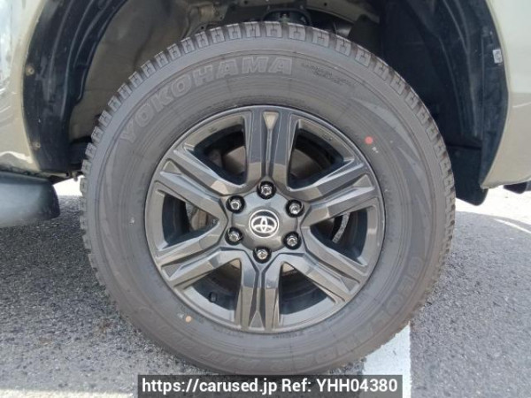 Used 2021 AT toyota hilux GUN125 Image[25]