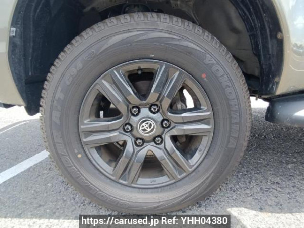 Used 2021 AT toyota hilux GUN125 Image[26]