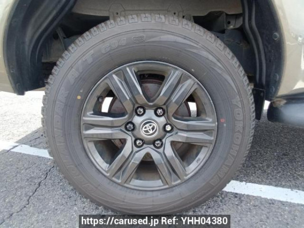 Used 2021 AT toyota hilux GUN125 Image[28]