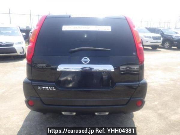 Used 2008 AT nissan x-trail NT31 Image[5]