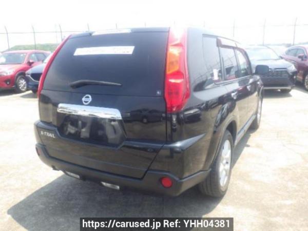 Used 2008 AT nissan x-trail NT31 Image[6]