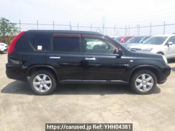 Used 2008 AT nissan x-trail NT31 Image[7]