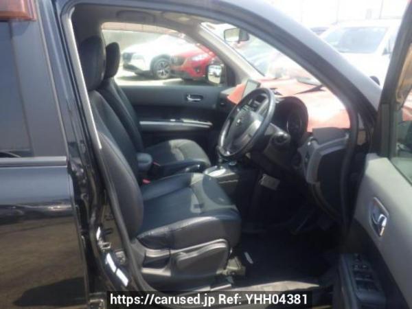 Used 2008 AT nissan x-trail NT31 Image[11]
