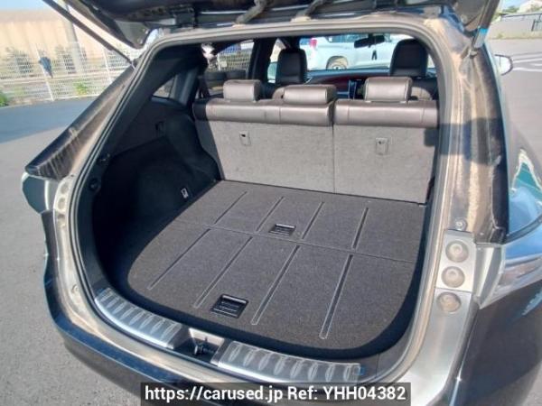 Used 2014 AT toyota harrier ZSU60W Image[8]