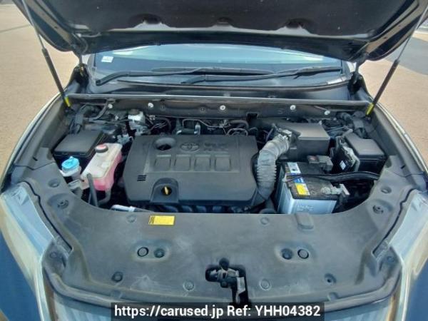 Used 2014 AT toyota harrier ZSU60W Image[9]