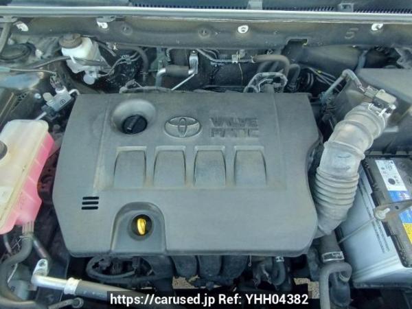 Used 2014 AT toyota harrier ZSU60W Image[10]