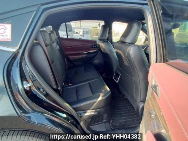 Used 2014 AT toyota harrier ZSU60W Image[15]