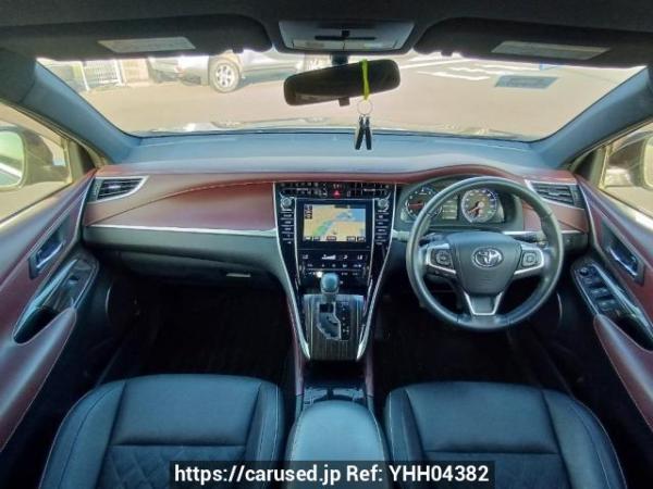 Used 2014 AT toyota harrier ZSU60W Image[17]