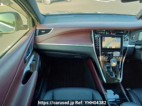Used 2014 AT toyota harrier ZSU60W Image[18]