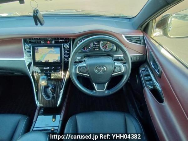 Used 2014 AT toyota harrier ZSU60W Image[19]