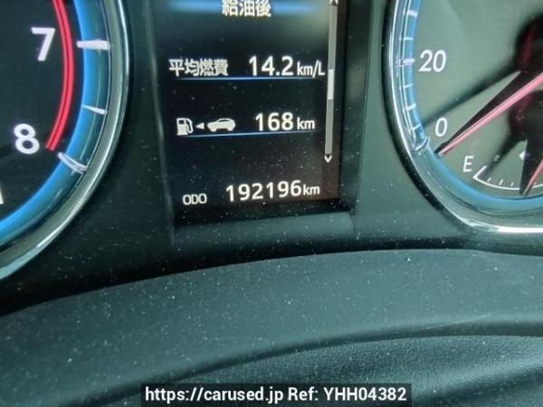 Used 2014 AT toyota harrier ZSU60W Image[21]
