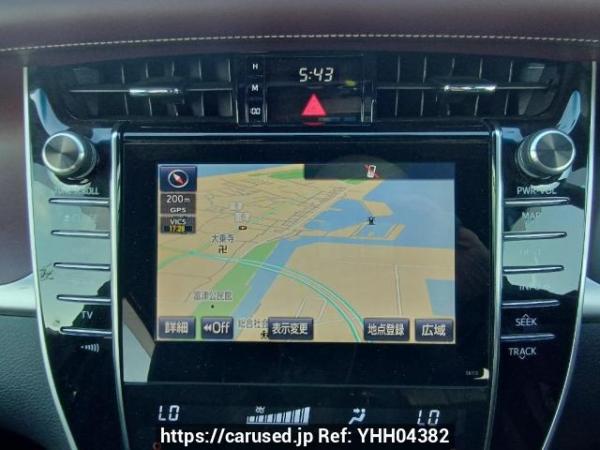 Used 2014 AT toyota harrier ZSU60W Image[23]