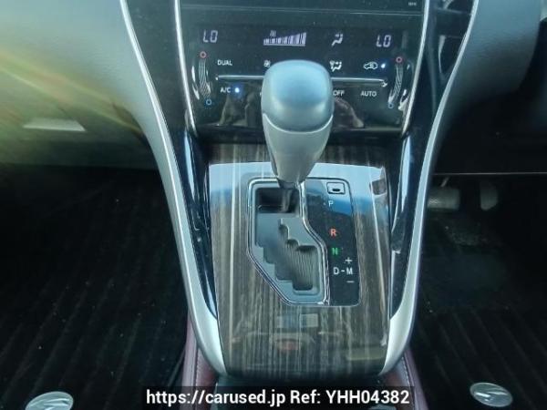 Used 2014 AT toyota harrier ZSU60W Image[25]