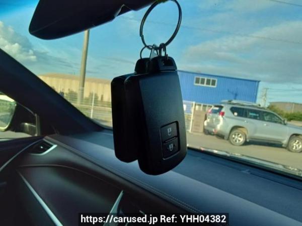 Used 2014 AT toyota harrier ZSU60W Image[27]