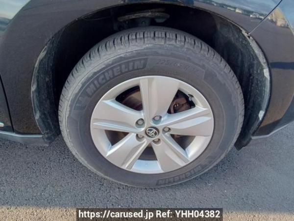 Used 2014 AT toyota harrier ZSU60W Image[28]
