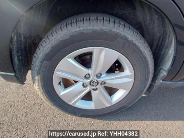 Used 2014 AT toyota harrier ZSU60W Image[30]
