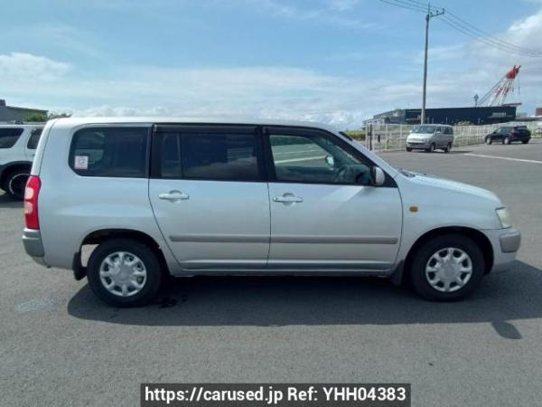 Used 2004 MT toyota succeed-van NCP51V Image[7]